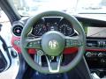  2021 Alfa Romeo Giulia TI Sport AWD Steering Wheel #16