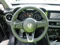  2021 Alfa Romeo Stelvio Ti AWD Steering Wheel #17
