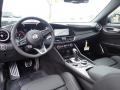  2021 Alfa Romeo Giulia Black Interior #14
