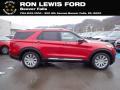 2021 Ford Explorer Limited 4WD