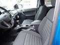  2021 Ford Ranger Ebony Interior #11