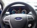  2021 Ford Ranger XLT SuperCrew 4x4 Steering Wheel #14