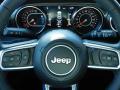  2021 Jeep Wrangler Unlimited Sahara Altitude 4x4 Steering Wheel #19