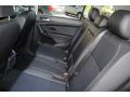 Rear Seat of 2018 Volkswagen Tiguan SE #11
