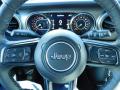  2021 Jeep Wrangler Unlimited Willys 4x4 Steering Wheel #19