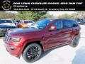 2021 Jeep Grand Cherokee Laredo 4x4