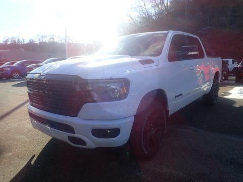 Bright White Ram 1500 Big Horn Crew Cab 4x4. Click to enlarge. Bright White Ram 1500 Big Horn Crew Cab 4x4. Click to enlarge.