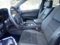 Front Seat of 2021 Dodge Durango GT AWD #15