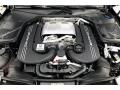  2021 C 4.0 Liter AMG biturbo DOHC 32-Valve VVT V8 Engine #8