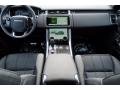 Dashboard of 2021 Land Rover Range Rover Sport Autobiography #4