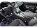  2021 Land Rover Range Rover Sport Ebony Interior #13
