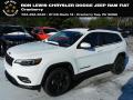 2021 Jeep Cherokee Altitude 4x4 Bright White