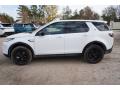  2020 Land Rover Discovery Sport Fuji White #6
