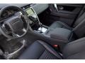 Front Seat of 2020 Land Rover Discovery Sport S #11