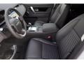 Front Seat of 2020 Land Rover Discovery Sport S #12