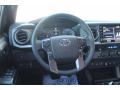  2021 Toyota Tacoma TRD Sport Double Cab Steering Wheel #22