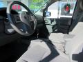 Front Seat of 2020 Nissan Frontier SV Crew Cab 4x4 #10
