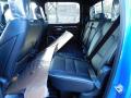 Rear Seat of 2021 Ram 1500 Laramie Crew Cab 4x4 #12