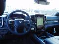 Dashboard of 2021 Ram 1500 Laramie Crew Cab 4x4 #13