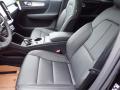 Front Seat of 2021 Volvo XC40 T5 Momentum AWD #7