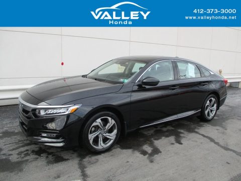 Crystal Black Pearl Honda Accord EX-L Sedan. Click to enlarge. Crystal Black Pearl Honda Accord EX-L Sedan. Click to enlarge.