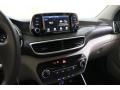 Controls of 2020 Hyundai Tucson SE AWD #10
