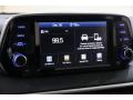 Audio System of 2020 Hyundai Tucson SE AWD #11