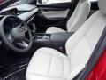 Front Seat of 2021 Mazda Mazda3 2.5 Turbo Hatchback AWD #9