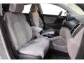Front Seat of 2020 Hyundai Tucson SE AWD #18