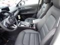 Front Seat of 2021 Mazda CX-5 Grand Touring Reserve AWD #10