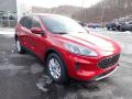 Front 3/4 View of 2020 Ford Escape SE 4WD #3