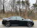  2021 Dodge Charger Pitch Black #5