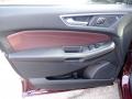 Door Panel of 2020 Ford Edge Titanium AWD #11