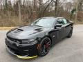  2021 Dodge Charger Pitch Black #2