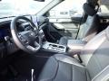 Front Seat of 2021 Ford Explorer ST 4WD #9