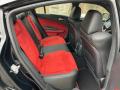 Rear Seat of 2021 Dodge Charger Scat Pack #16