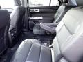 Rear Seat of 2021 Ford Explorer XLT 4WD #11