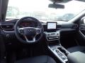  2021 Ford Explorer Ebony Interior #12