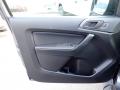 Door Panel of 2021 Ford Ranger XL SuperCab 4x4 #13