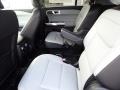 Rear Seat of 2021 Ford Explorer XLT 4WD #11