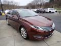 Front 3/4 View of 2015 Lincoln MKZ AWD #7