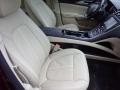 Front Seat of 2015 Lincoln MKZ AWD #10