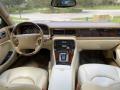  1996 Jaguar XJ Cream Interior #10