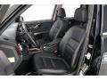 Front Seat of 2014 Mercedes-Benz GLK 350 #28
