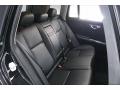 Rear Seat of 2014 Mercedes-Benz GLK 350 #29
