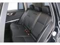 Rear Seat of 2014 Mercedes-Benz GLK 350 #30
