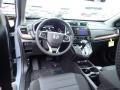  2021 Honda CR-V Black Interior #9