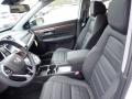 Front Seat of 2021 Honda CR-V EX-L AWD Hybrid #7