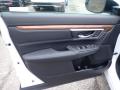 Door Panel of 2021 Honda CR-V EX-L AWD Hybrid #10
