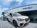2021 Subaru Forester 2.5i Sport Crystal White Pearl